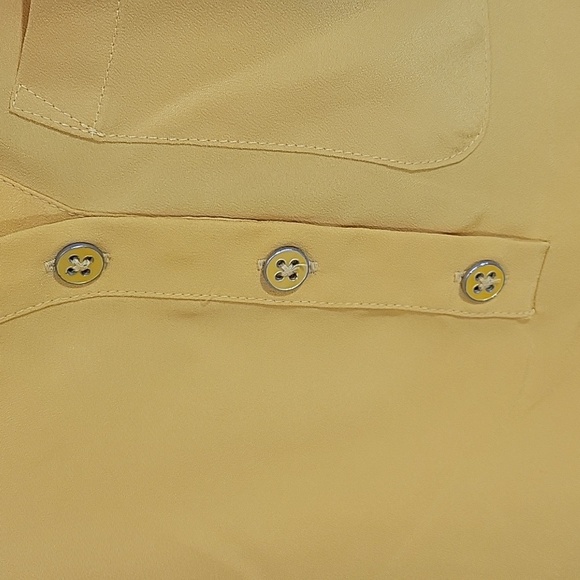 New York & Company V-Neck blouse - Picture 3 of 8